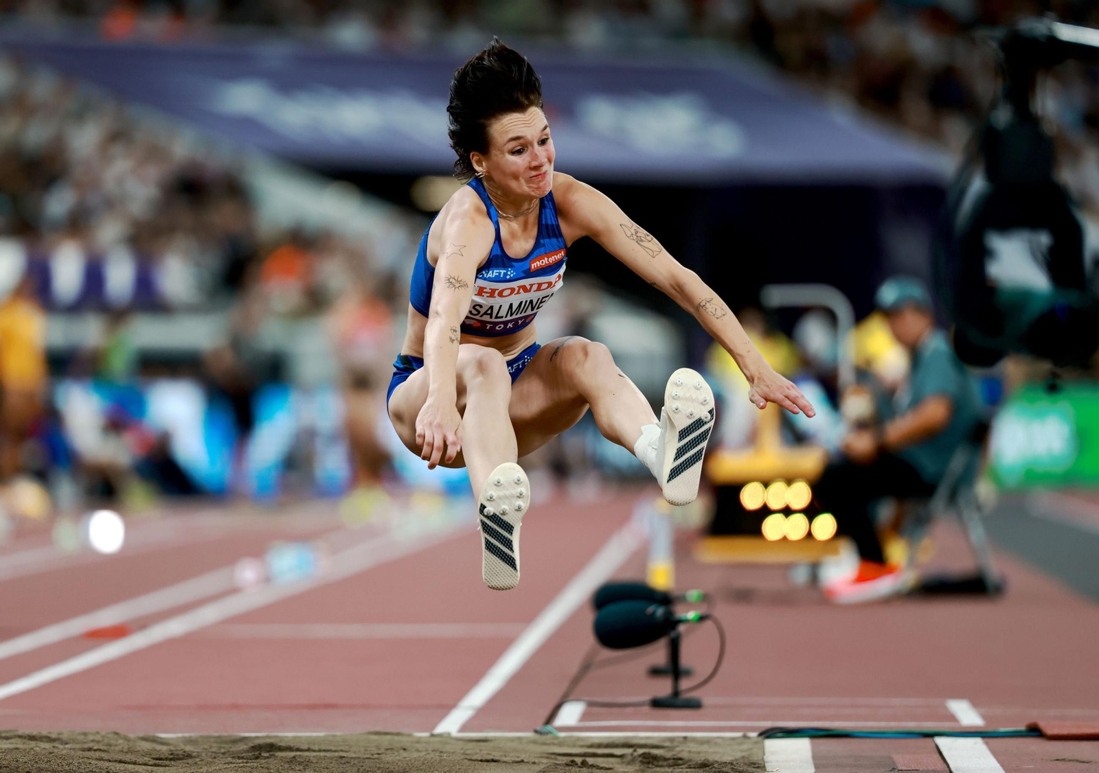 Las mejores fotos del Mundial de atletismo | Día 4