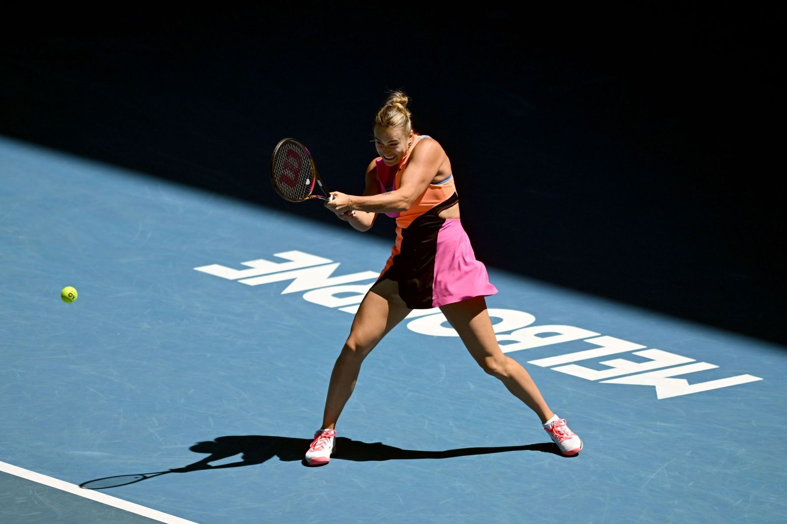 Las fotos de Alcaraz en Melbourne y del resto del Australia Open | Tercera ronda