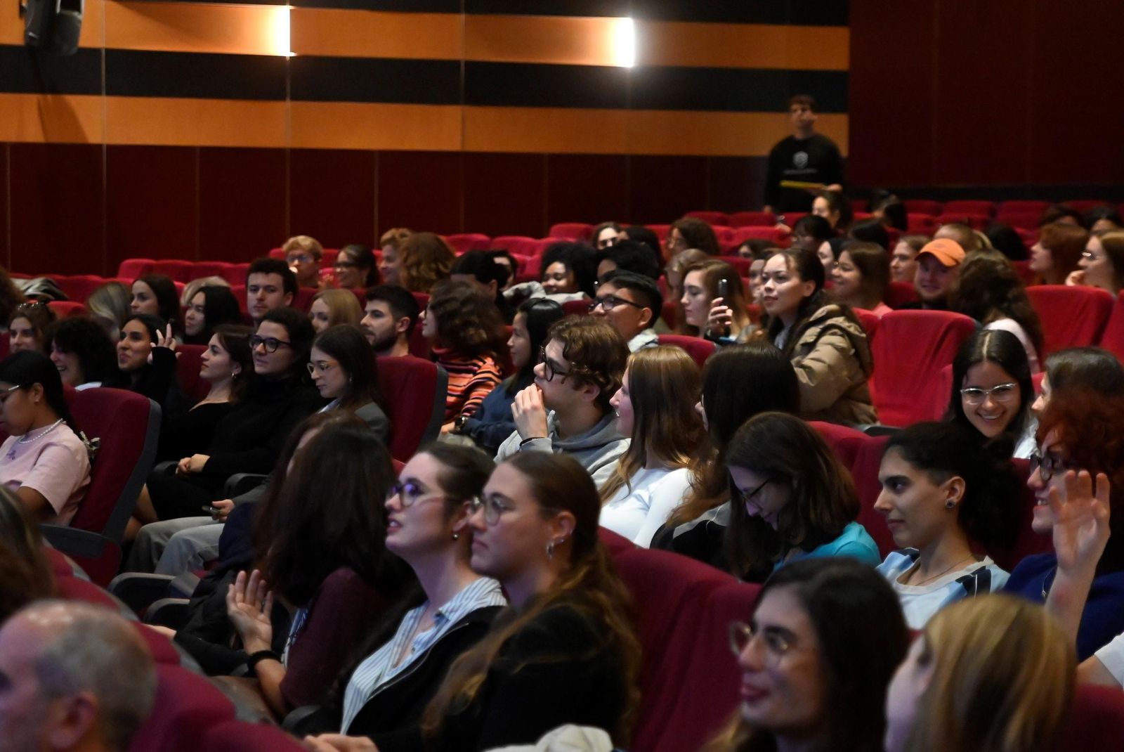 La bienvenida al alumnado internacional de la Universidad de Córdoba, en imágenes