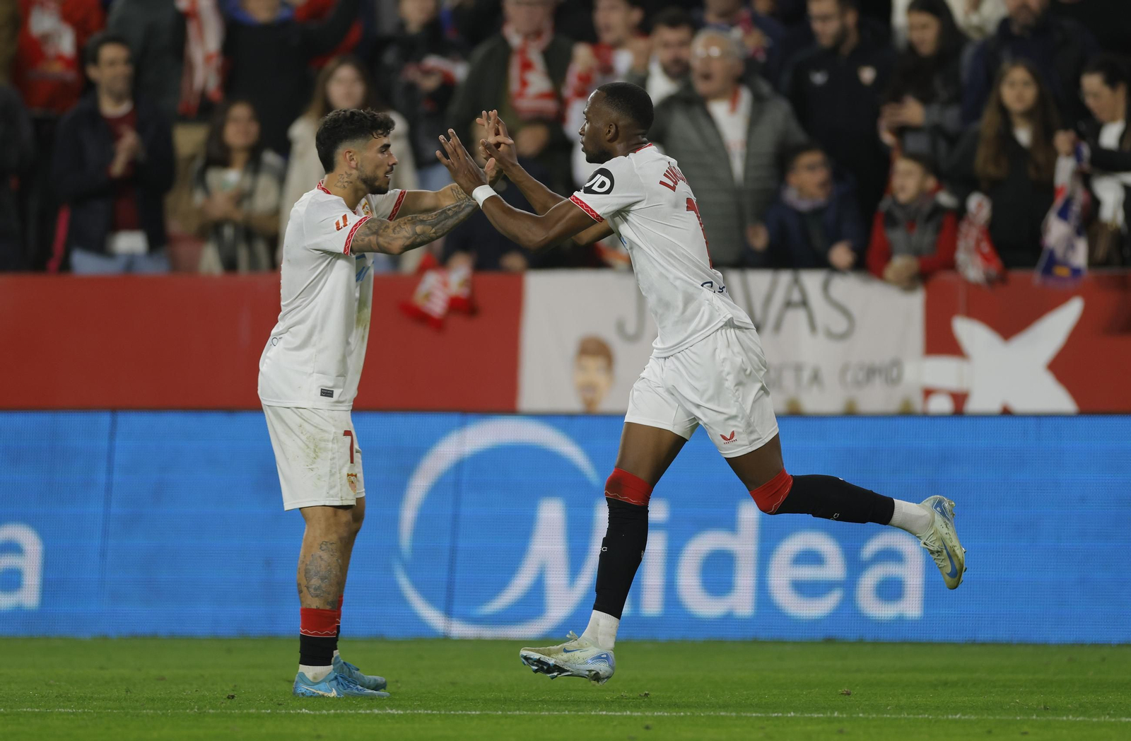 Las fotos del Sevilla fc - Osasuna