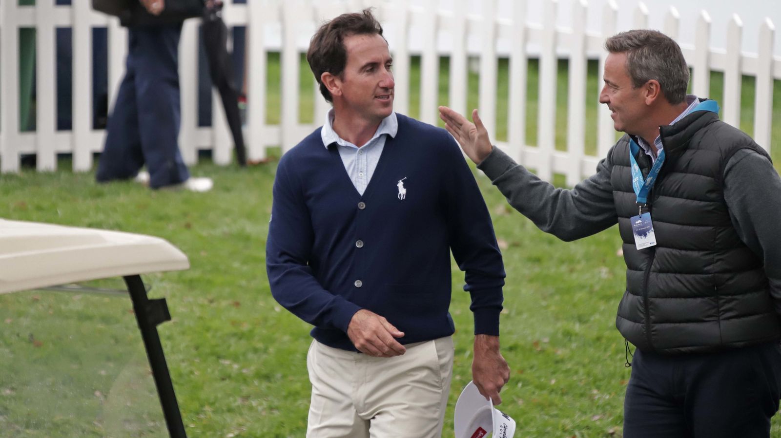 Tercera jornada del Andalucía Valderrama Masters