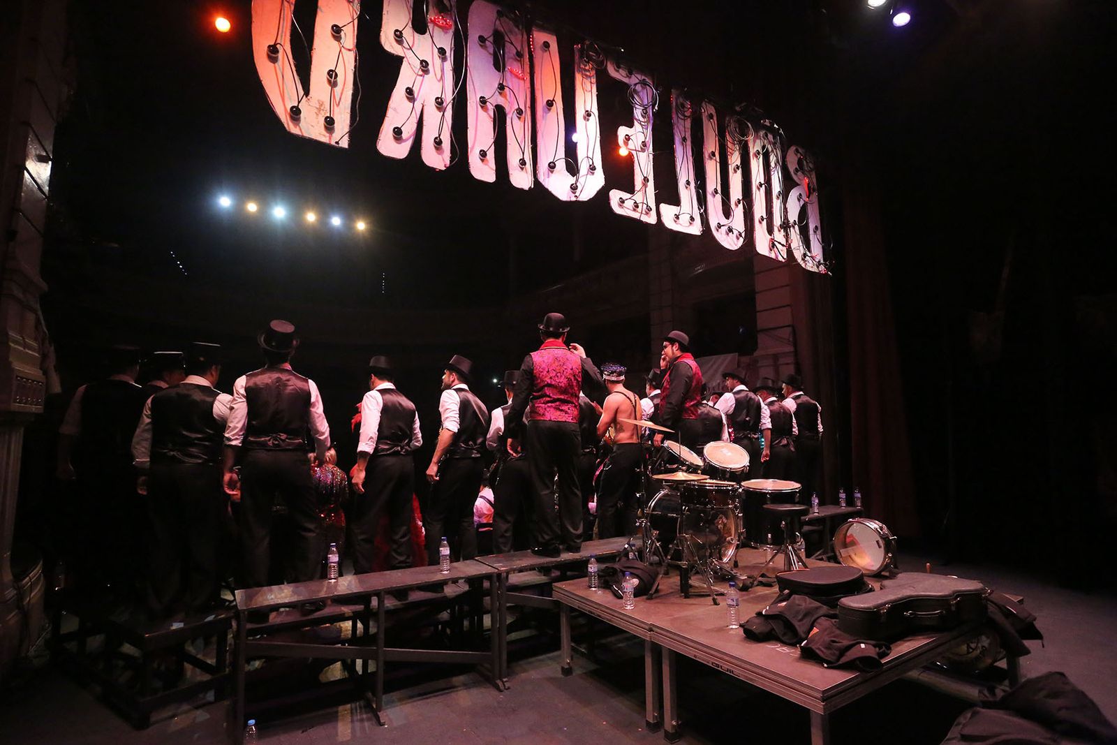 Las imágenes de la segunda sesión de semifinales del Carnaval Colombino 2019