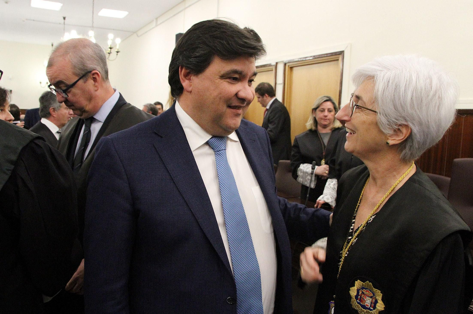 Alfredo Flores toma posesión como nuevo Fiscal Jefe de Huelva, en imágenes