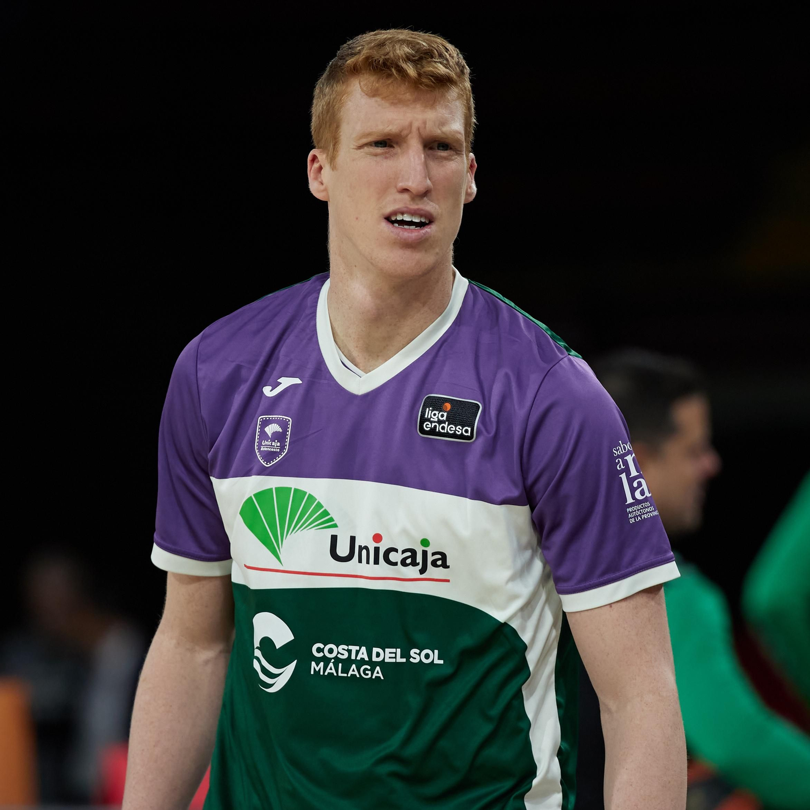 El Real Betis-Unicaja, en fotos