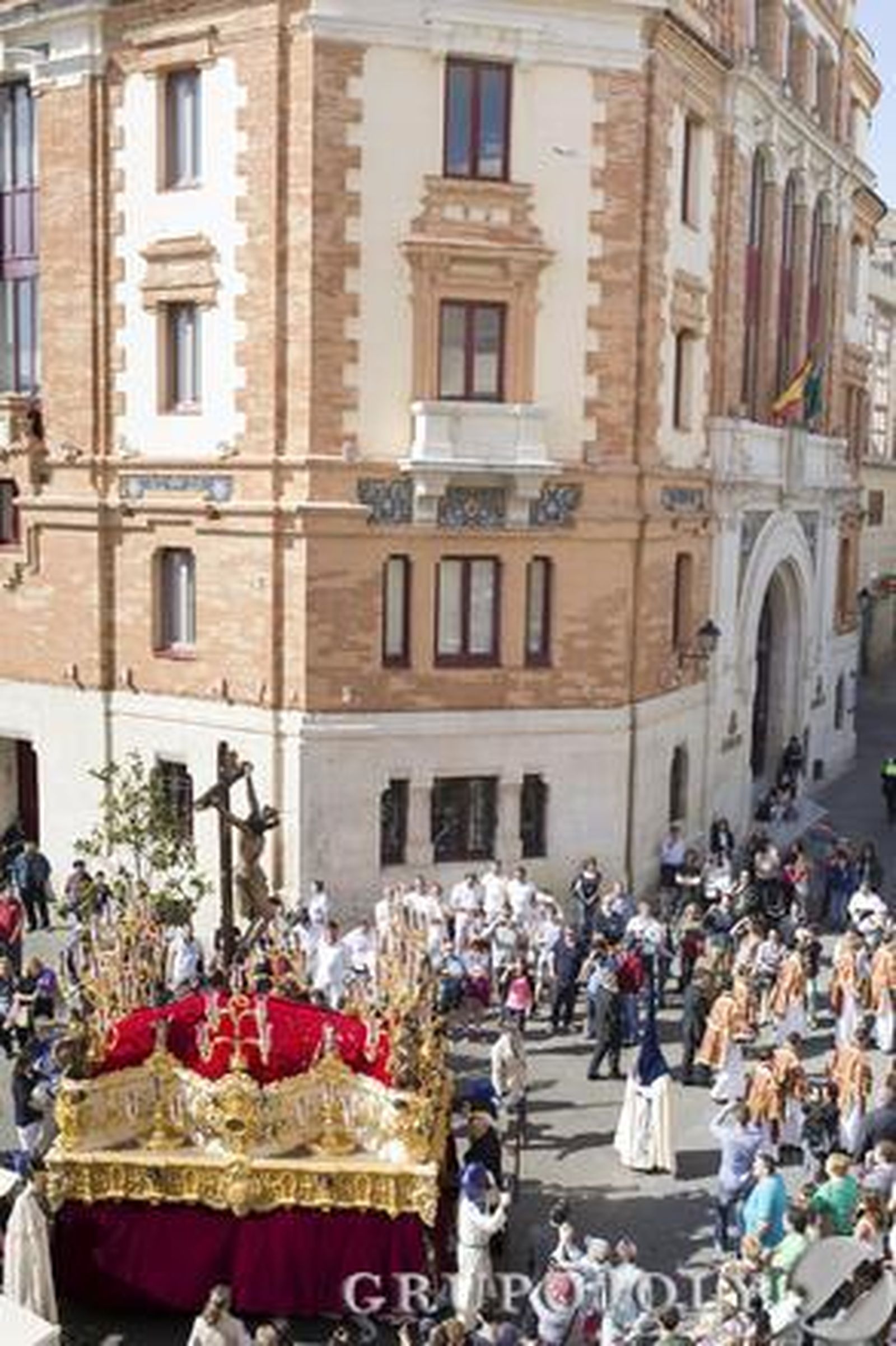 Foto: Julio Gonzalez, Fito Carreto y Joaquin Pino