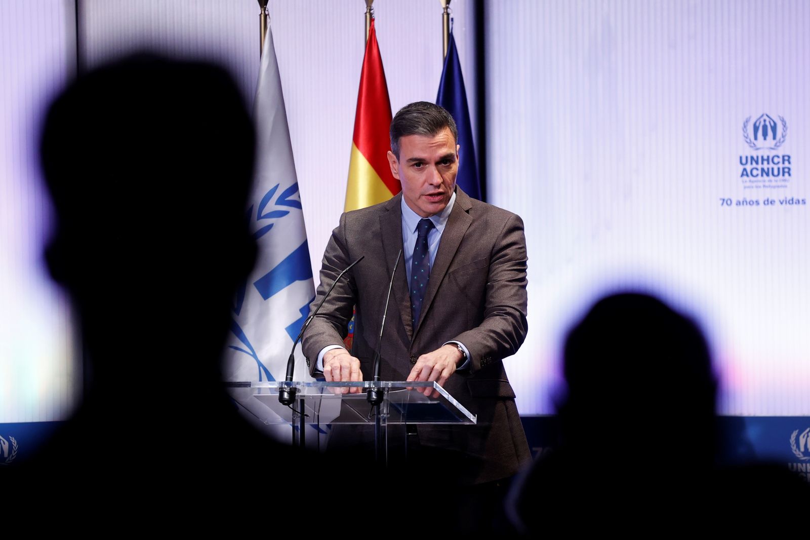 Pedro Sánchez.
