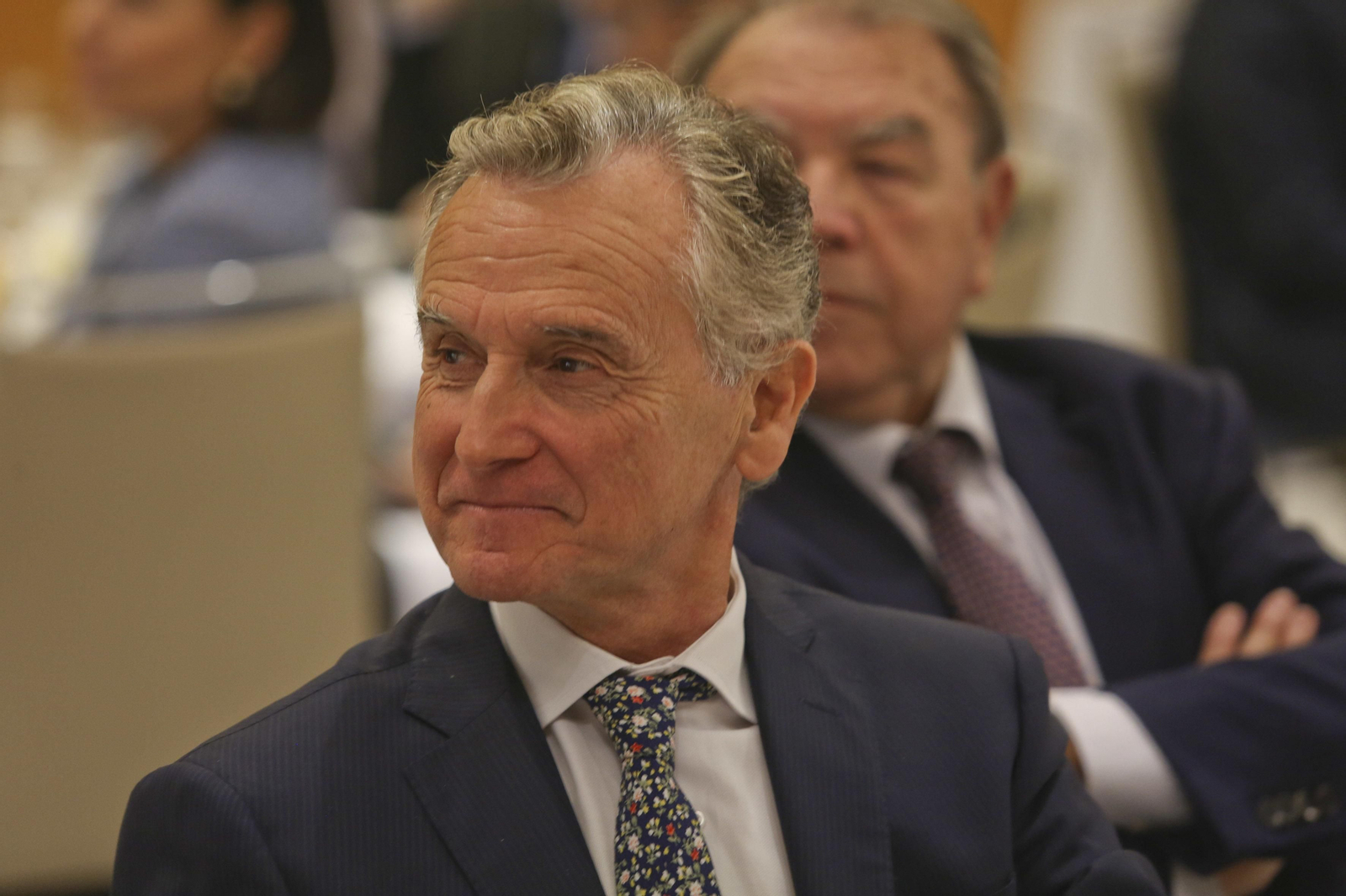 Desayuno informativo del Grupo Joly con el delegado del Gobierno en Andalucía