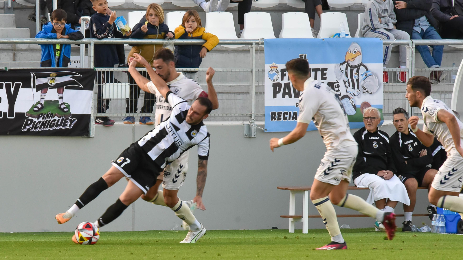 Las mejores fotos del Balona - UCAM Murcia