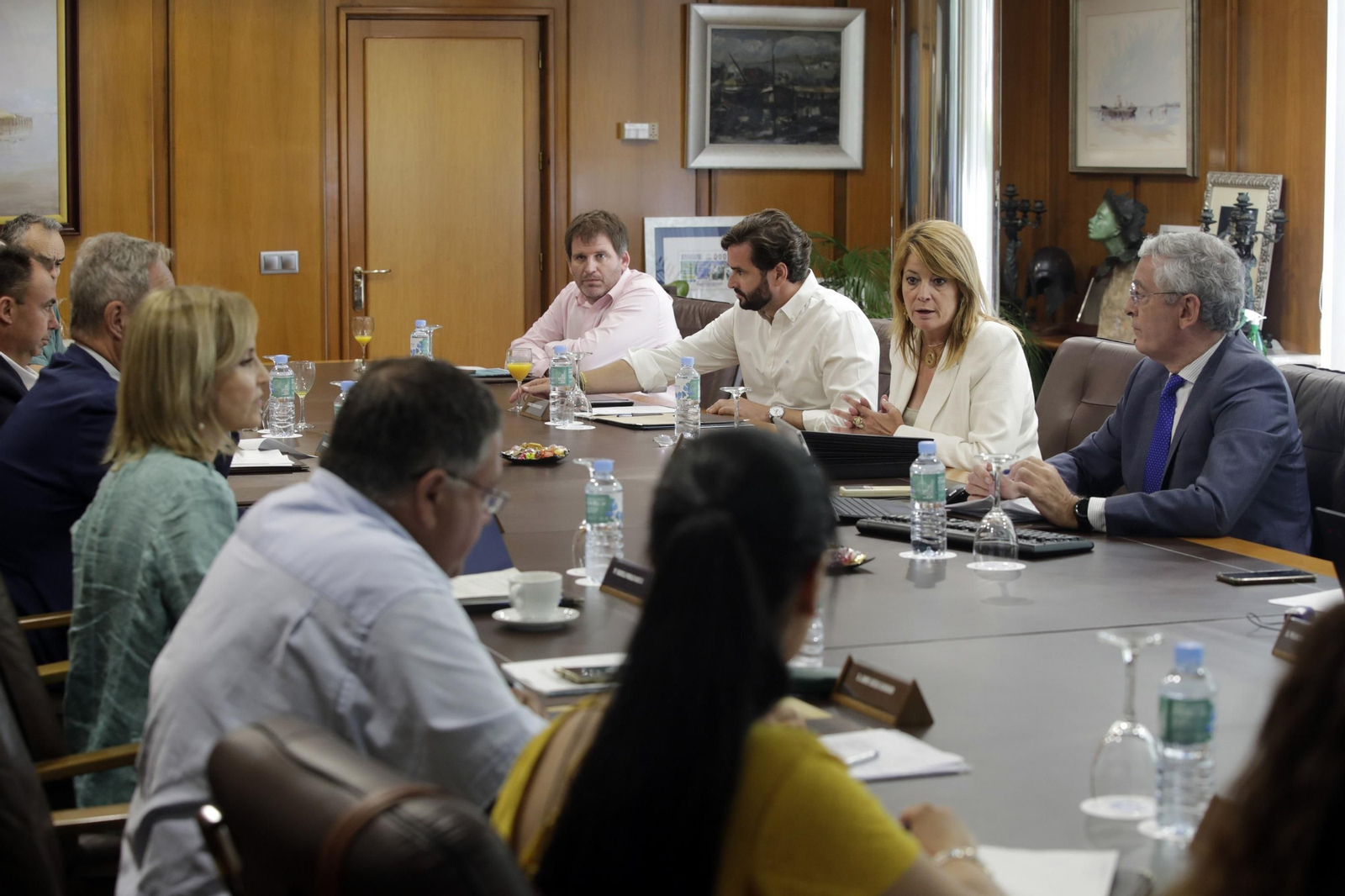 Consejo de Administración.