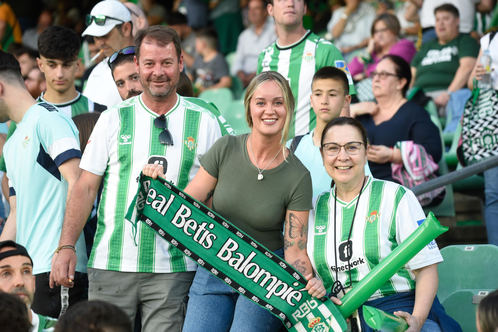 Búscate en el Betis-Celta