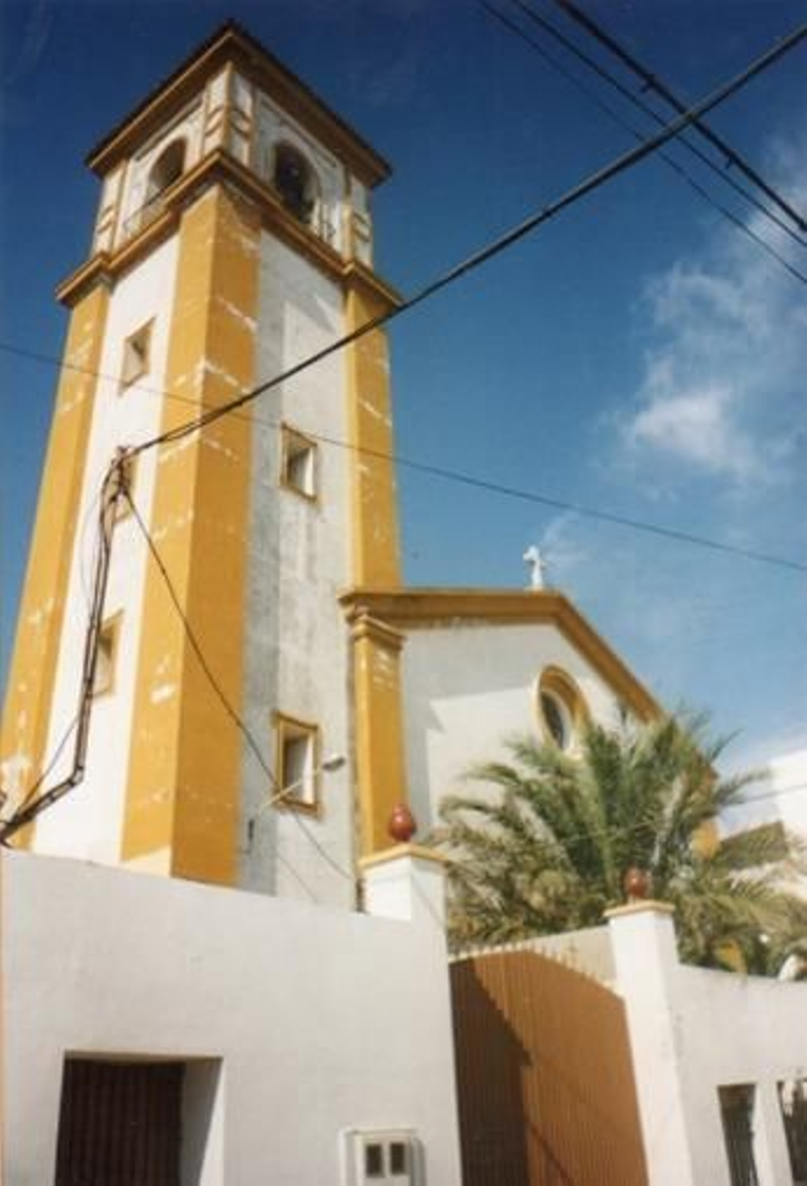 Iglesia de San Pablo. Iglesia de San Pablo.