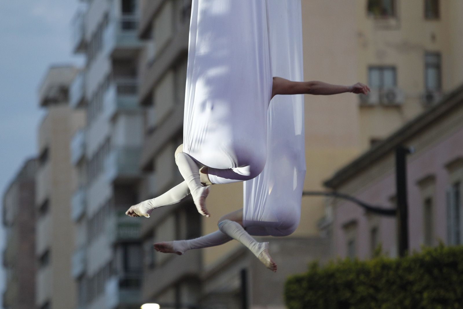 Fotogalería Noche en Blanco. Almería