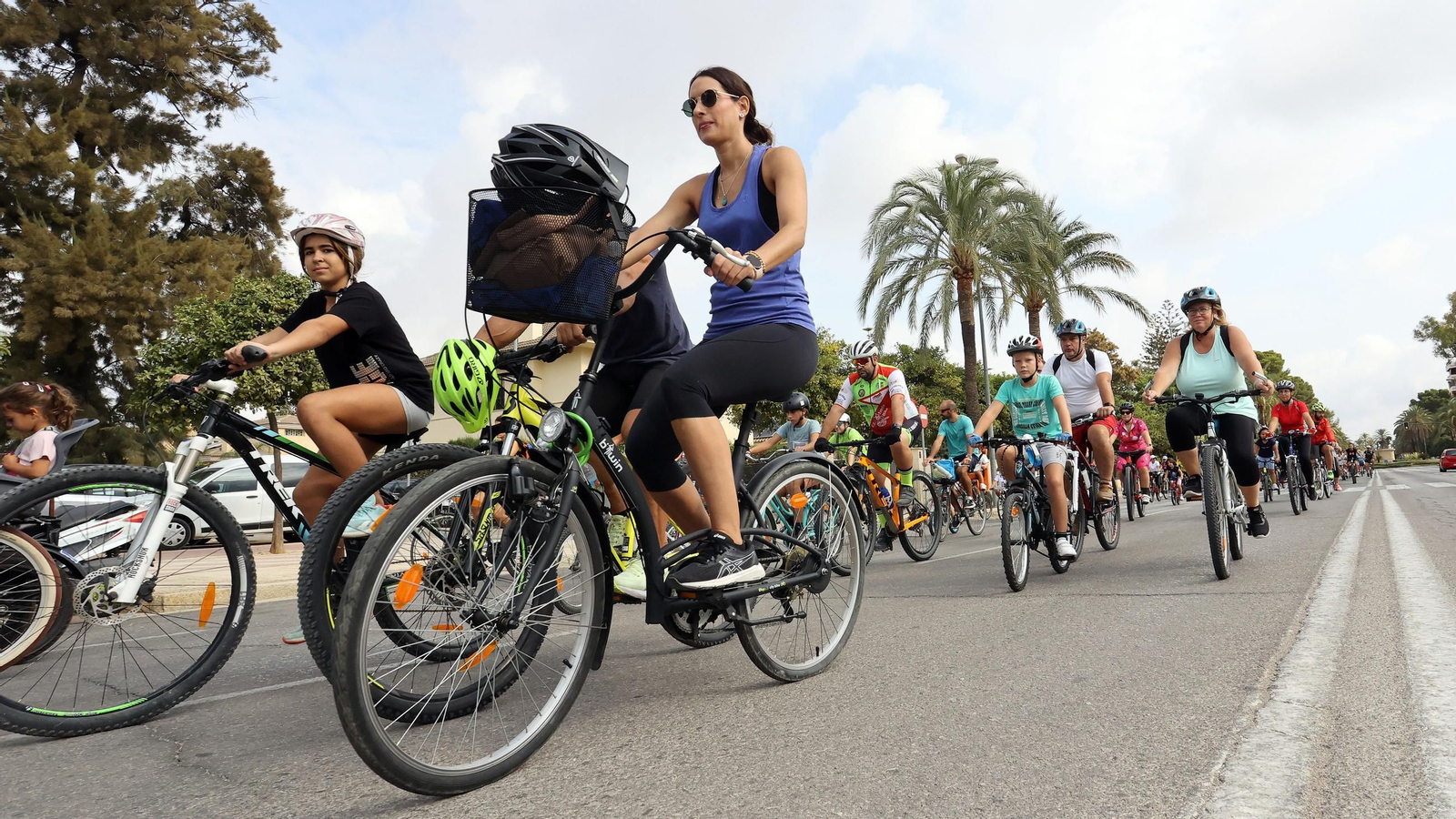 Búscate en el Día de la Bici Amistad por Jerez