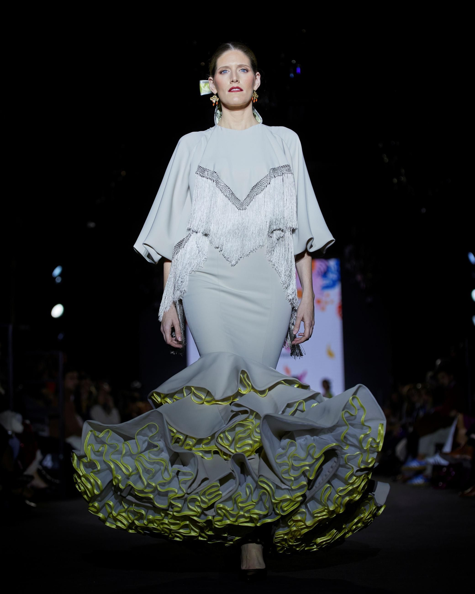 El desfile de Rafael Leveque en We Love Flamenco 2025, todas las fotos