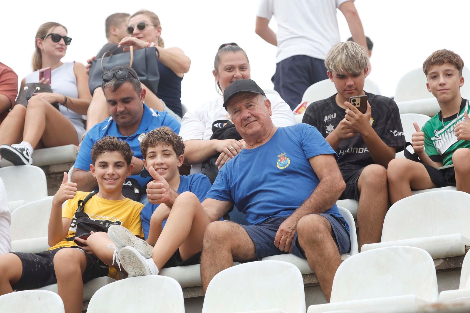 Primera RFEF: Mala jornada malagueña, con derrotas de Torremolinos y Antequera y empate del Marbella