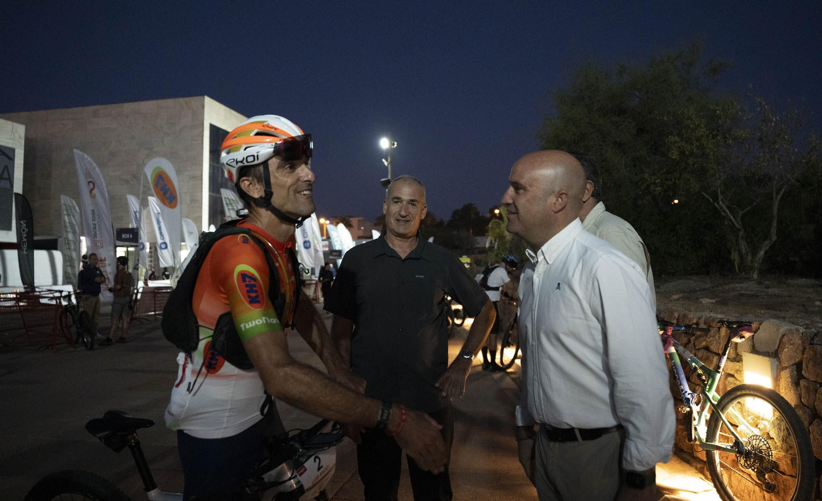 La Skoda Titan Desert de Almería