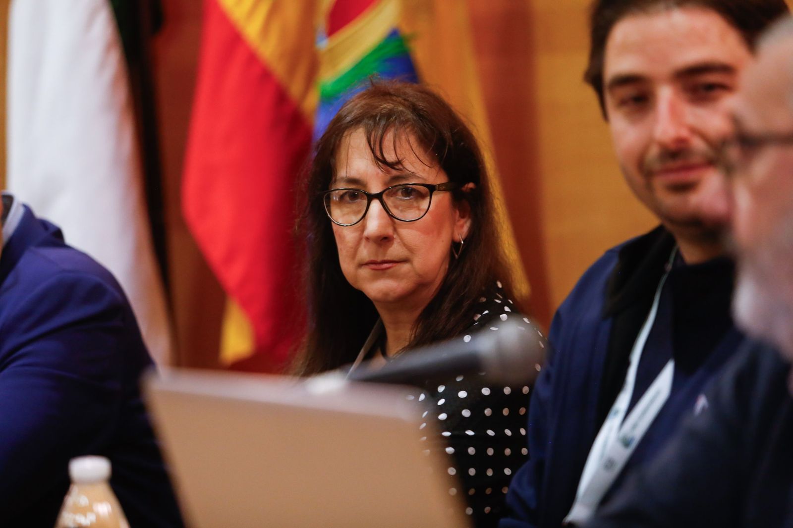 Fotos de la exposición de la historia del Campo de Gibraltar de Memoria de Algeciras