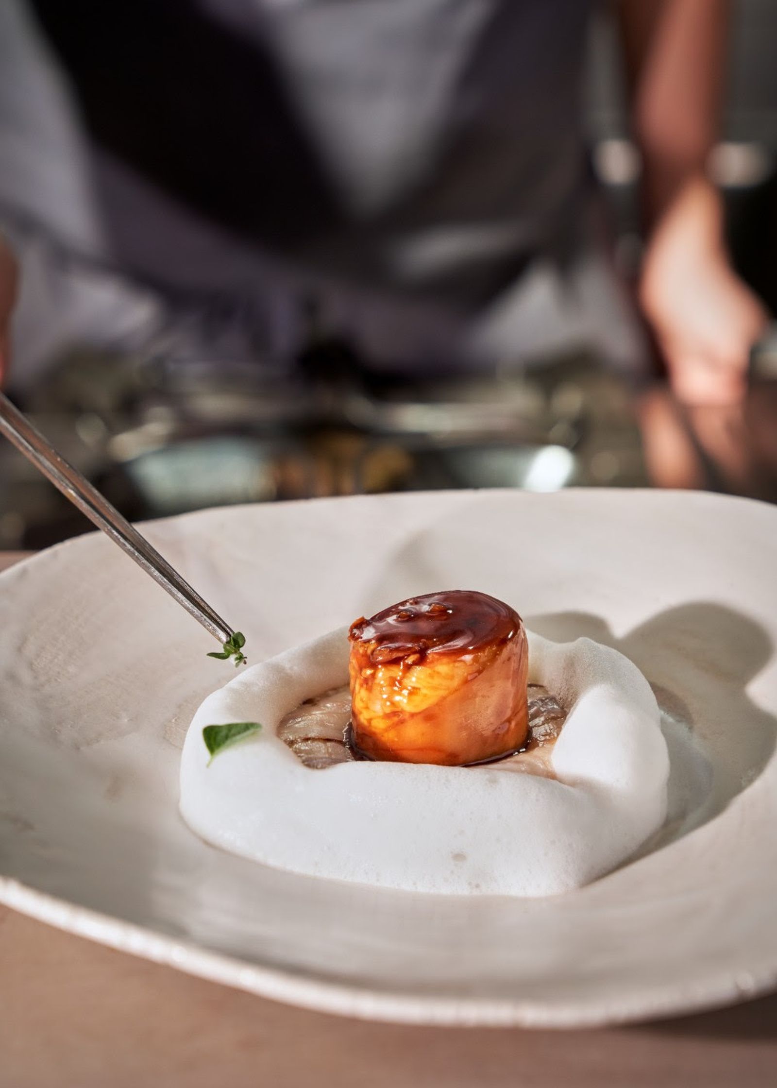 La gastronomía en el Royal Hideaway Hotel