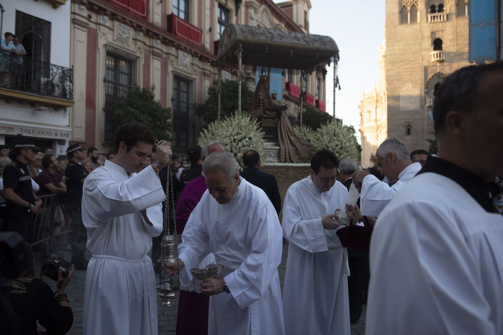 Todas las imágenes de la Virgen de los Reyes