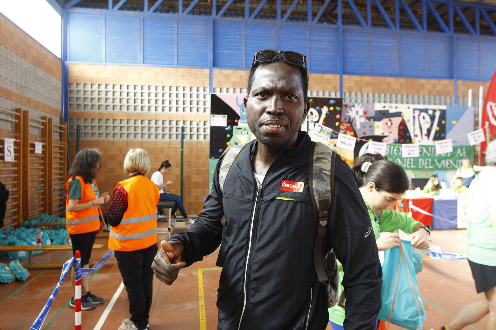 Imágenes de la XIII Carrera de los Espartanos del Alquián 2024