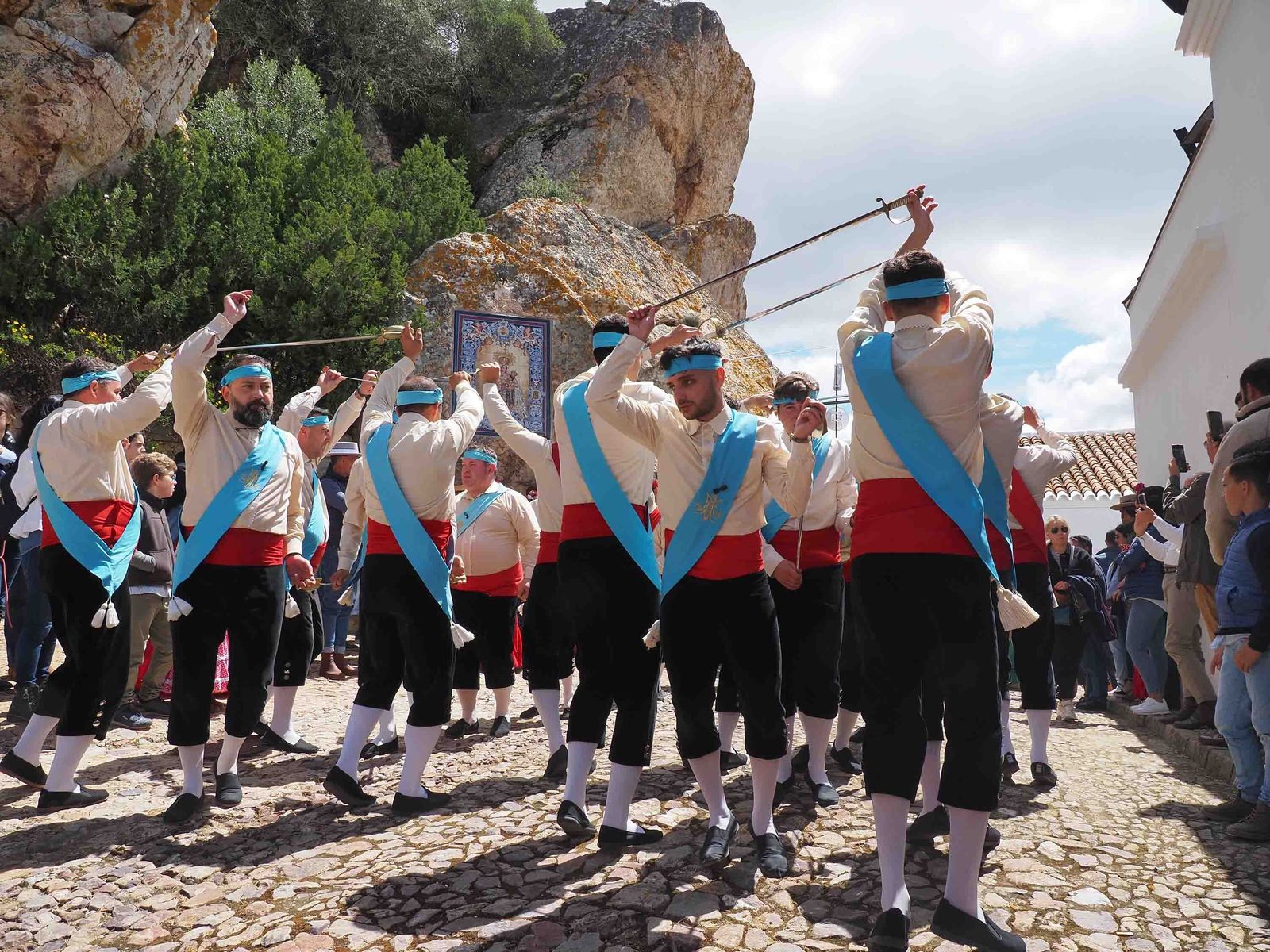 Las mejores imágenes de la Romería de la Virgen de la Peña 2022