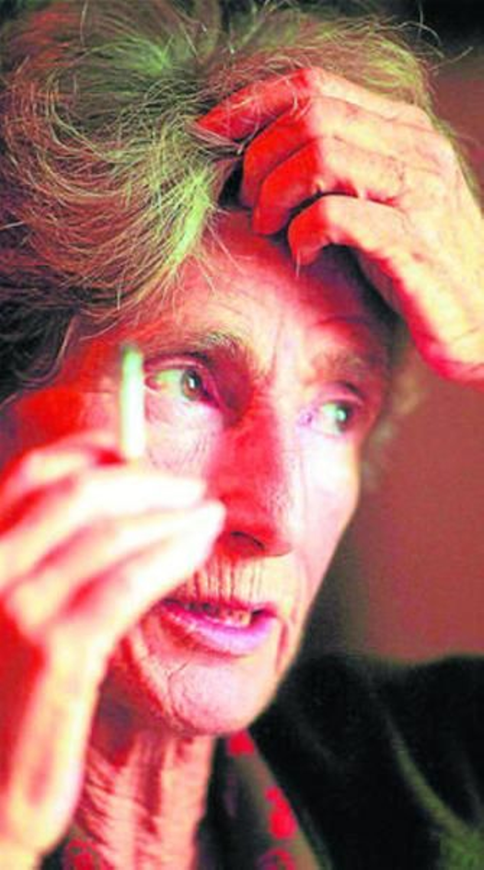 La duquesa roja y Palomares