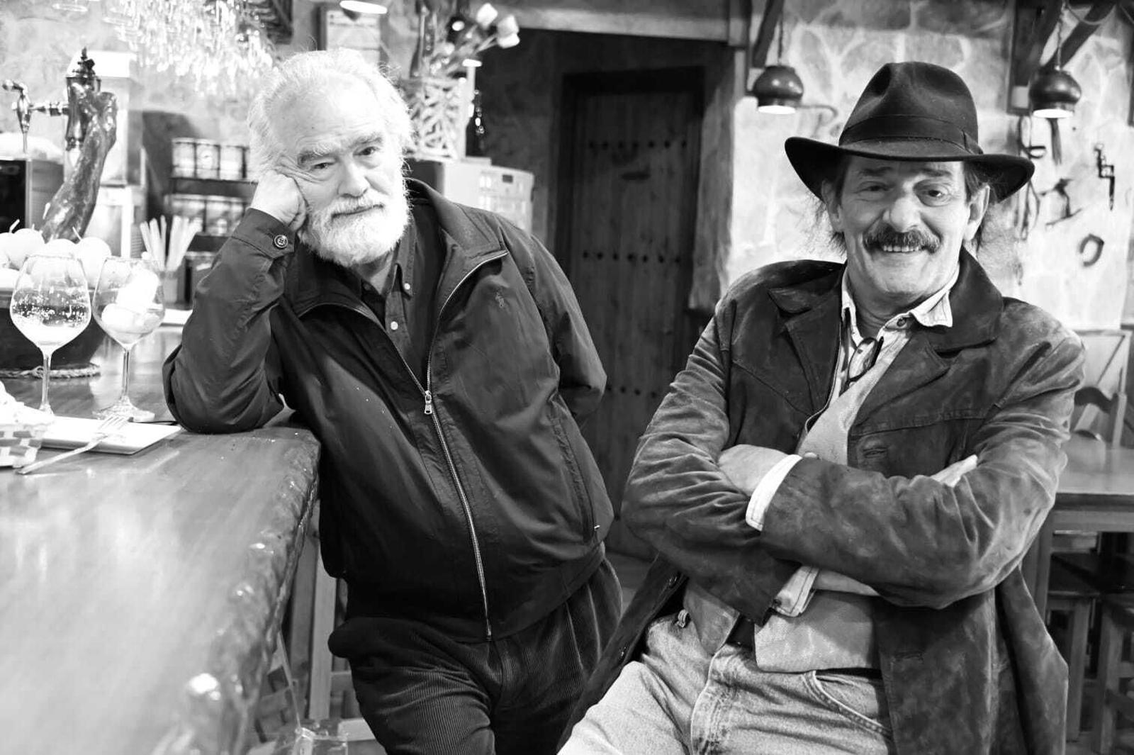 Galería fotográfica del rodaje de 'Siete Jereles'