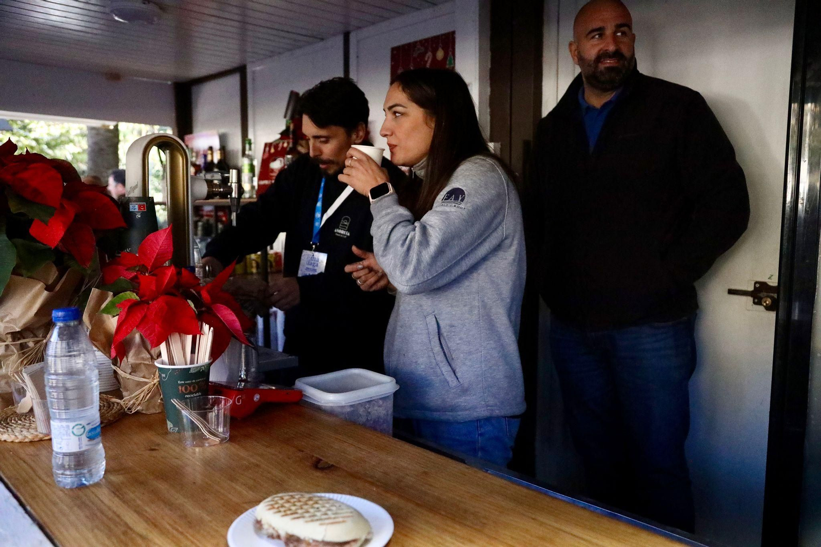 El último día de la Feria Sabor a Málaga, en fotos