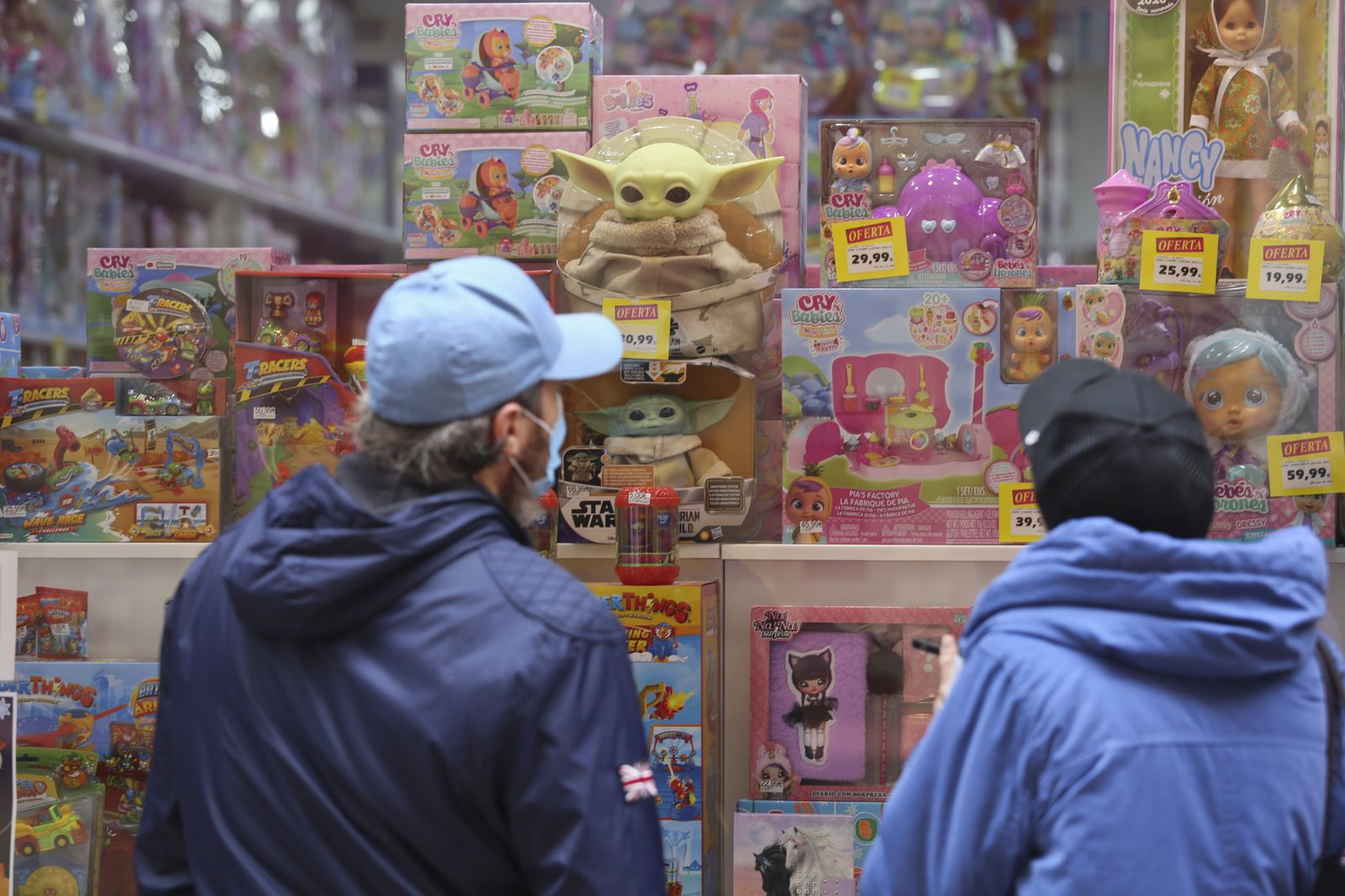 Tienda de Juguetes Carrión