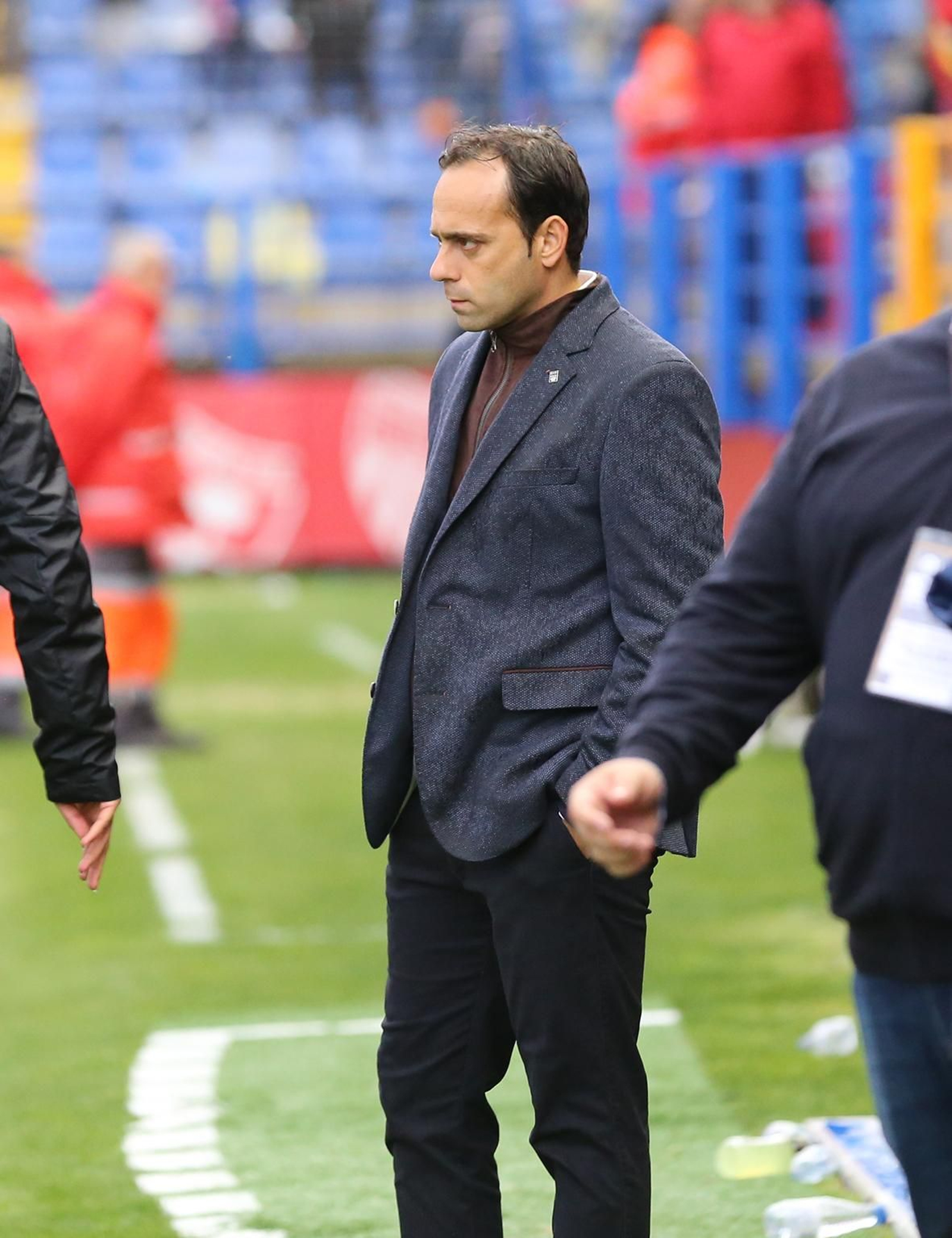 Fotogalería del Extremadura-Almería