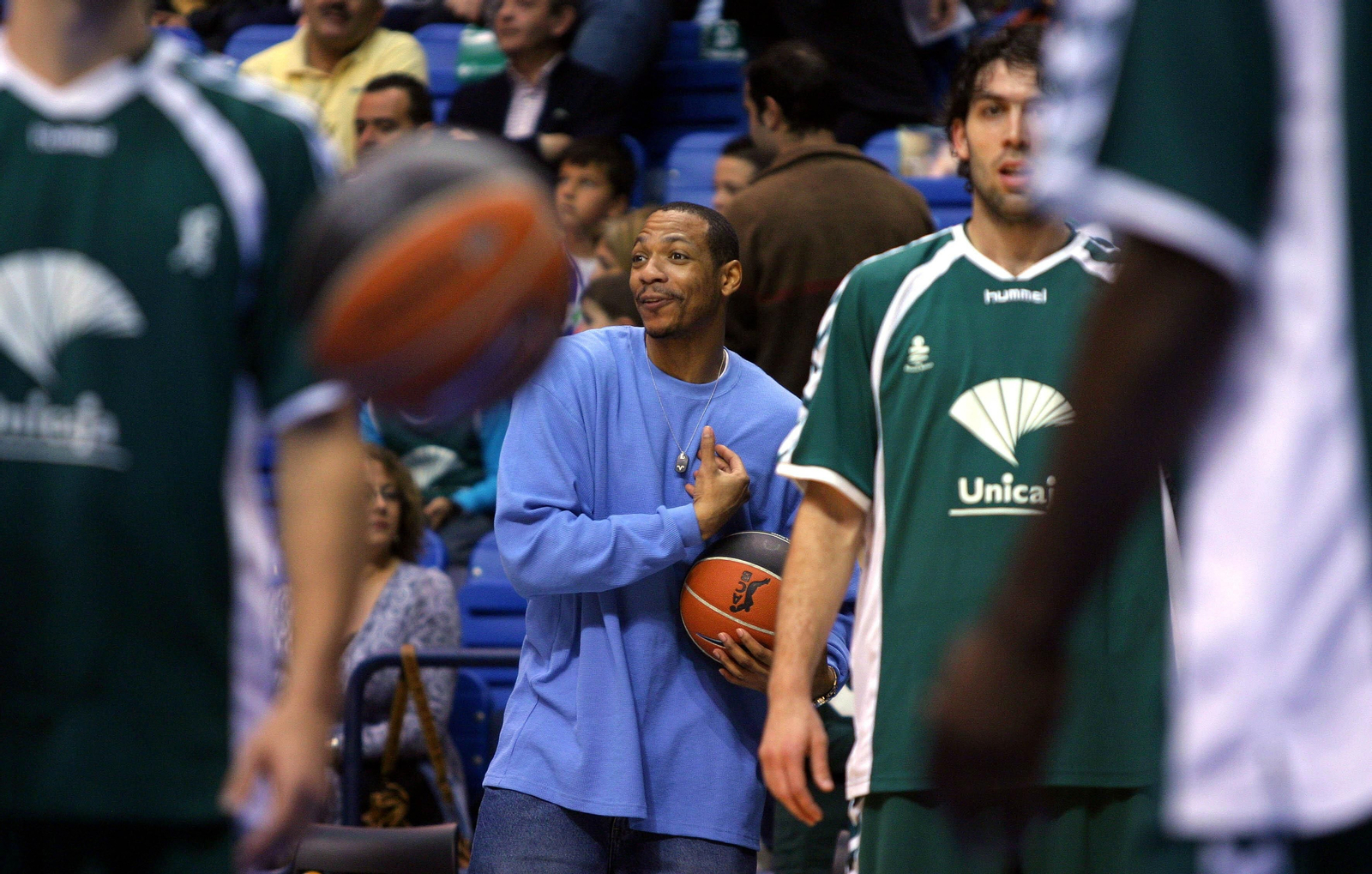 Las fotos de la carrera de Marcus Brown