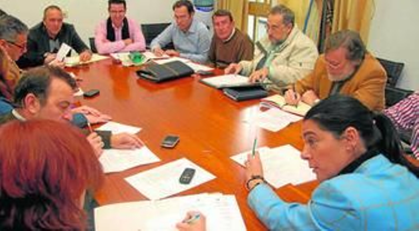Los operarios de Cruz Conde estarán trabajando también los domingos