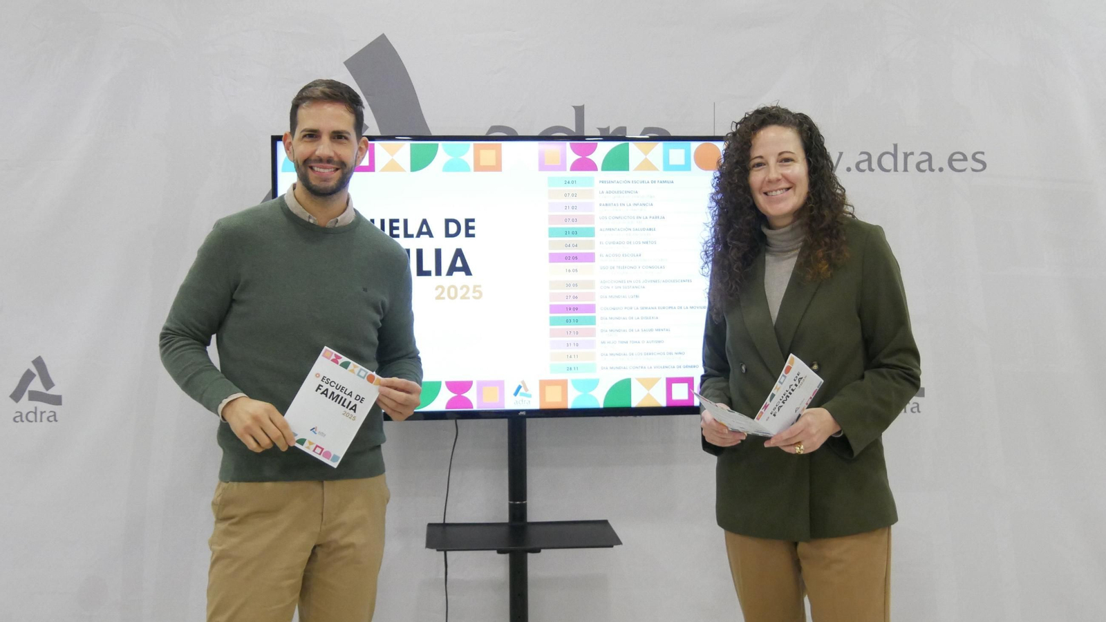 Presentación de la nueva edición.