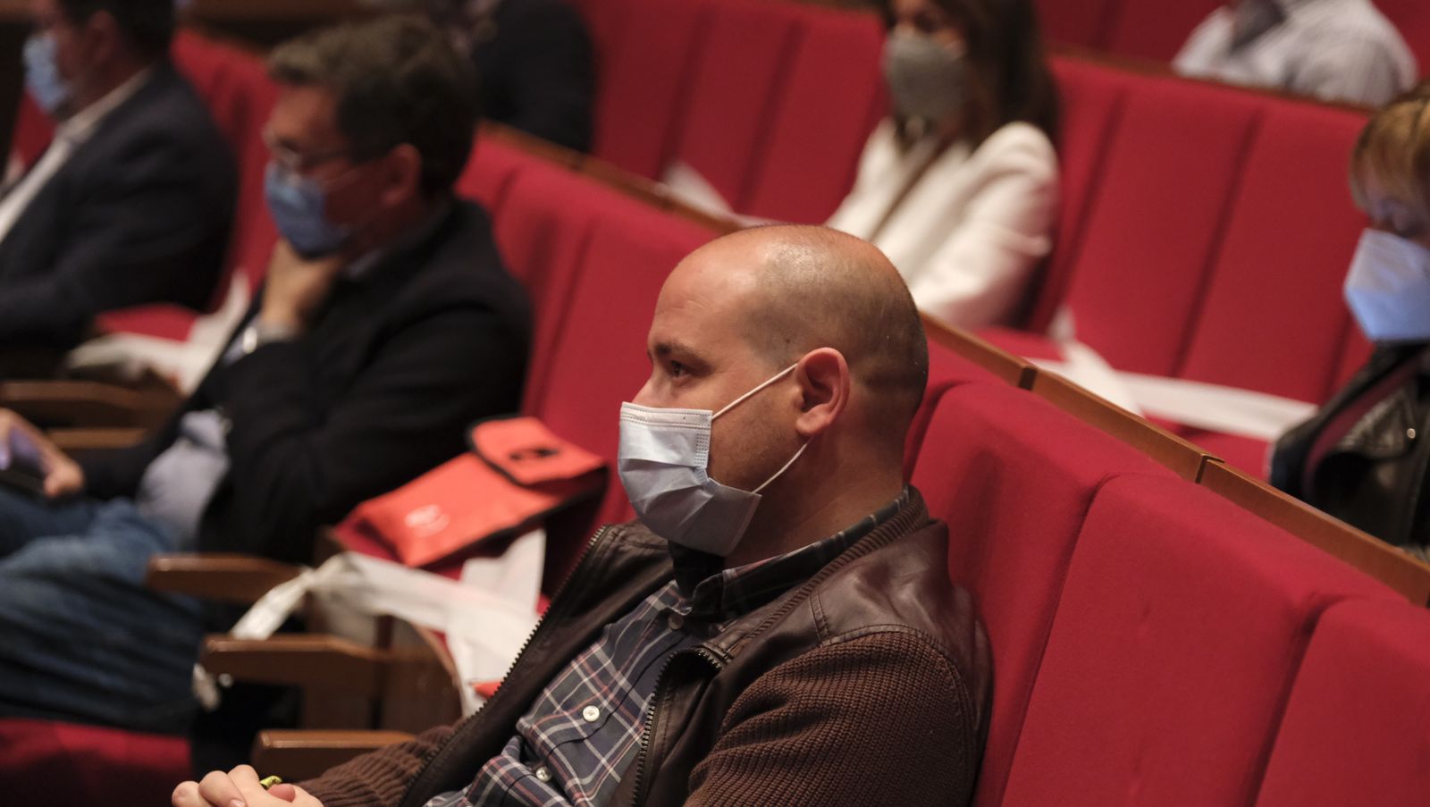 Fotogalería Congreso UGT celebrado en Vícar (Almería)