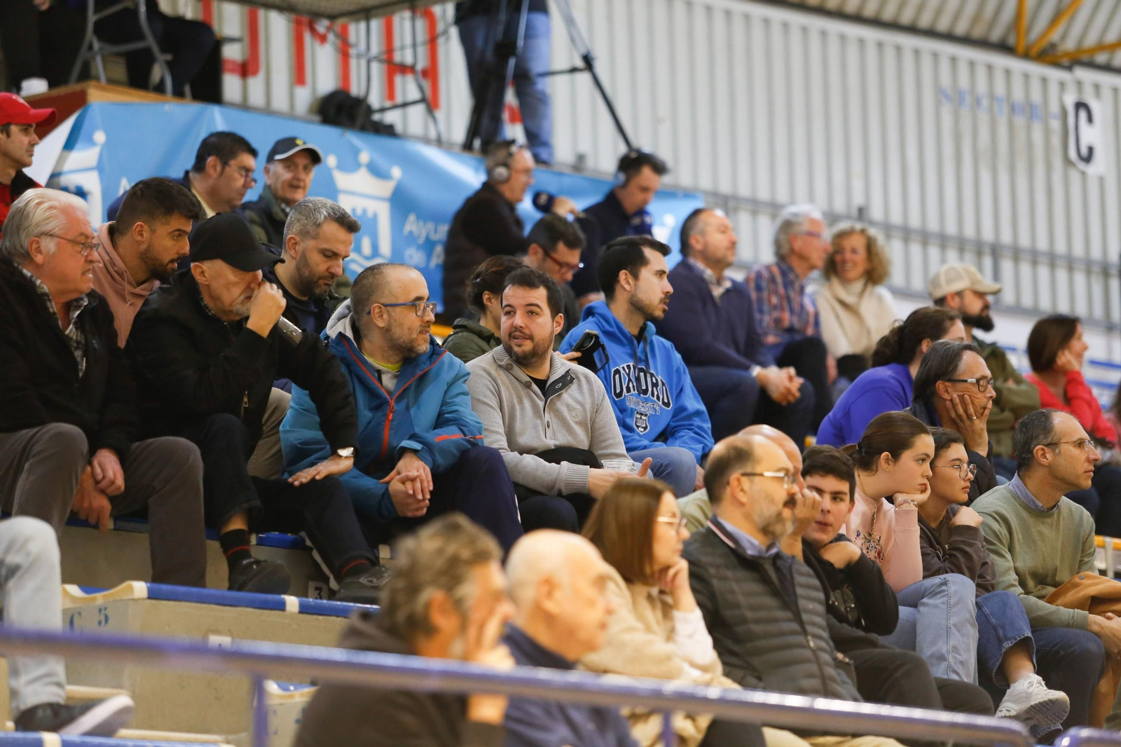 Las fotos del Udea-Albacete de la Segunda FEB