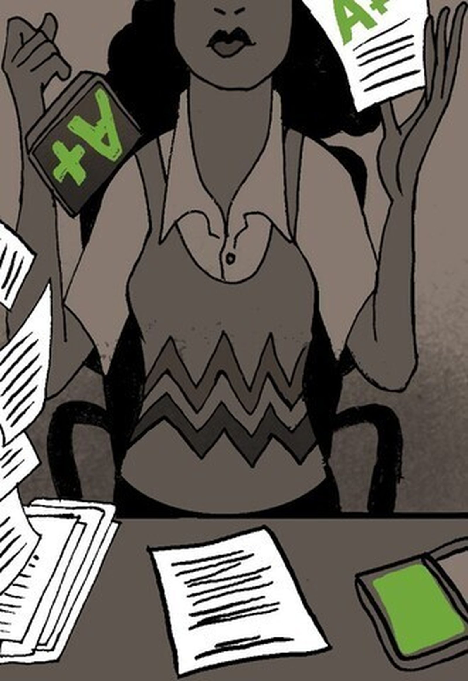 Asignaturas pendientes para el nuevo curso