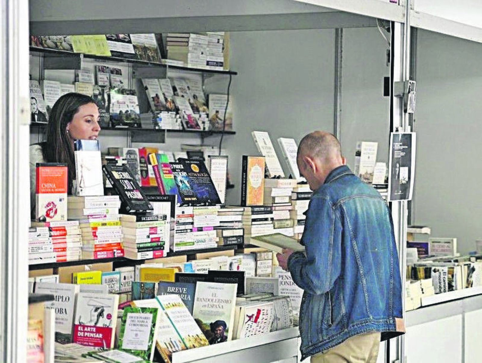 Cincuenta años en el corazón de Córdoba