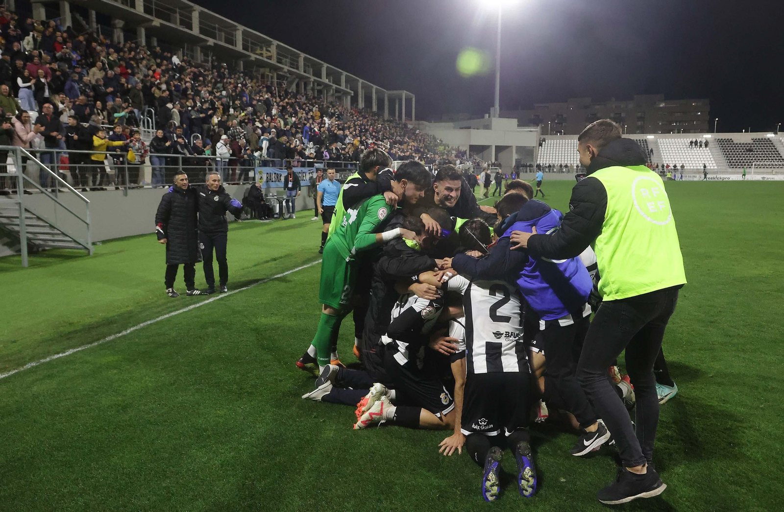 Las mejores fotos del Balona - Antoniano