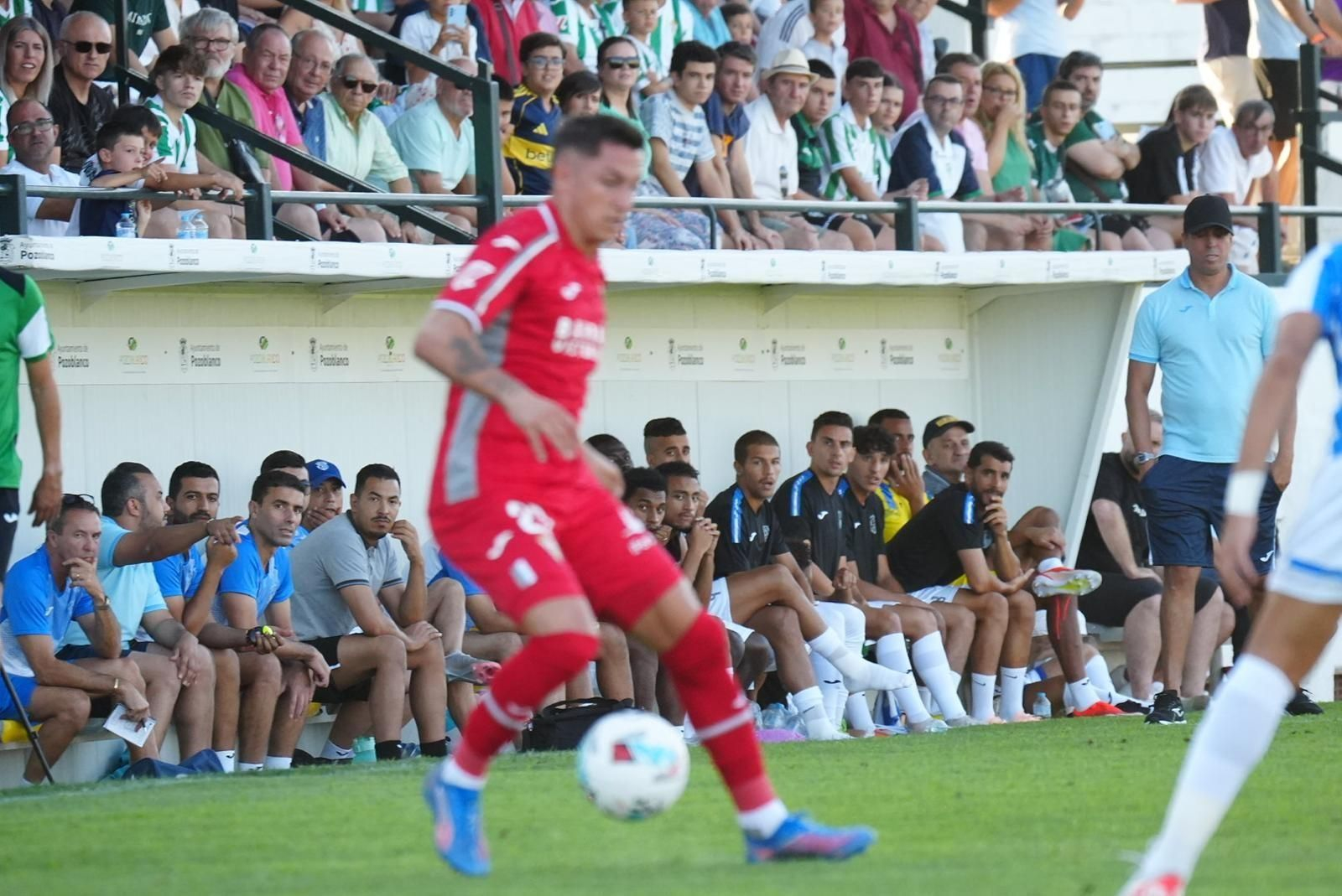 Kevin, estreno goleador con el Córdoba de penalti