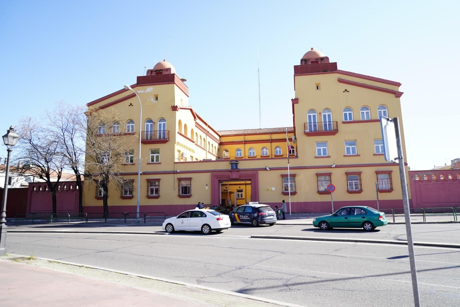 Una de las comisarías de Policía Nacional de Córdoba.