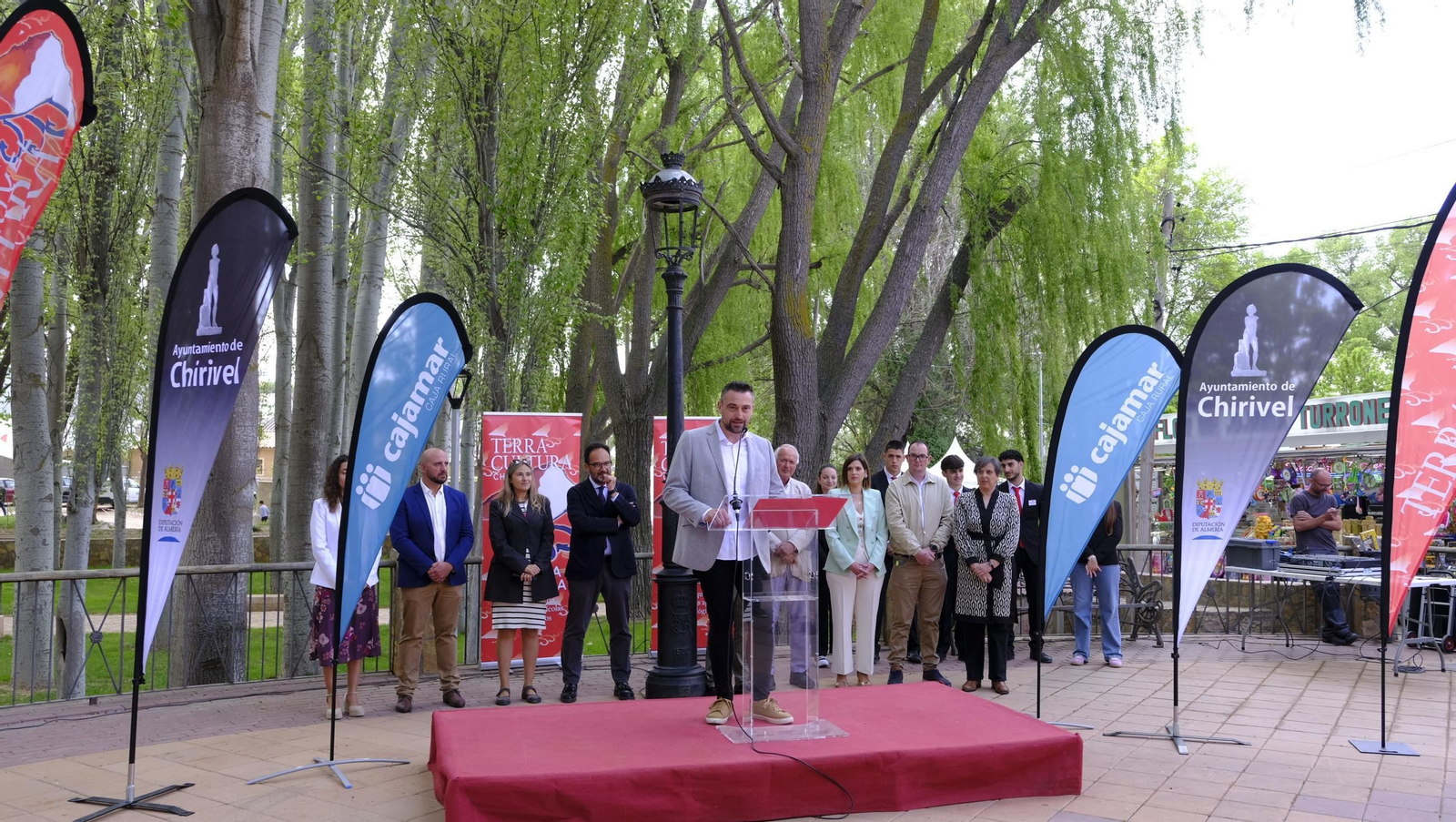 La Feria Terracultura de Chirivel, en imágenes