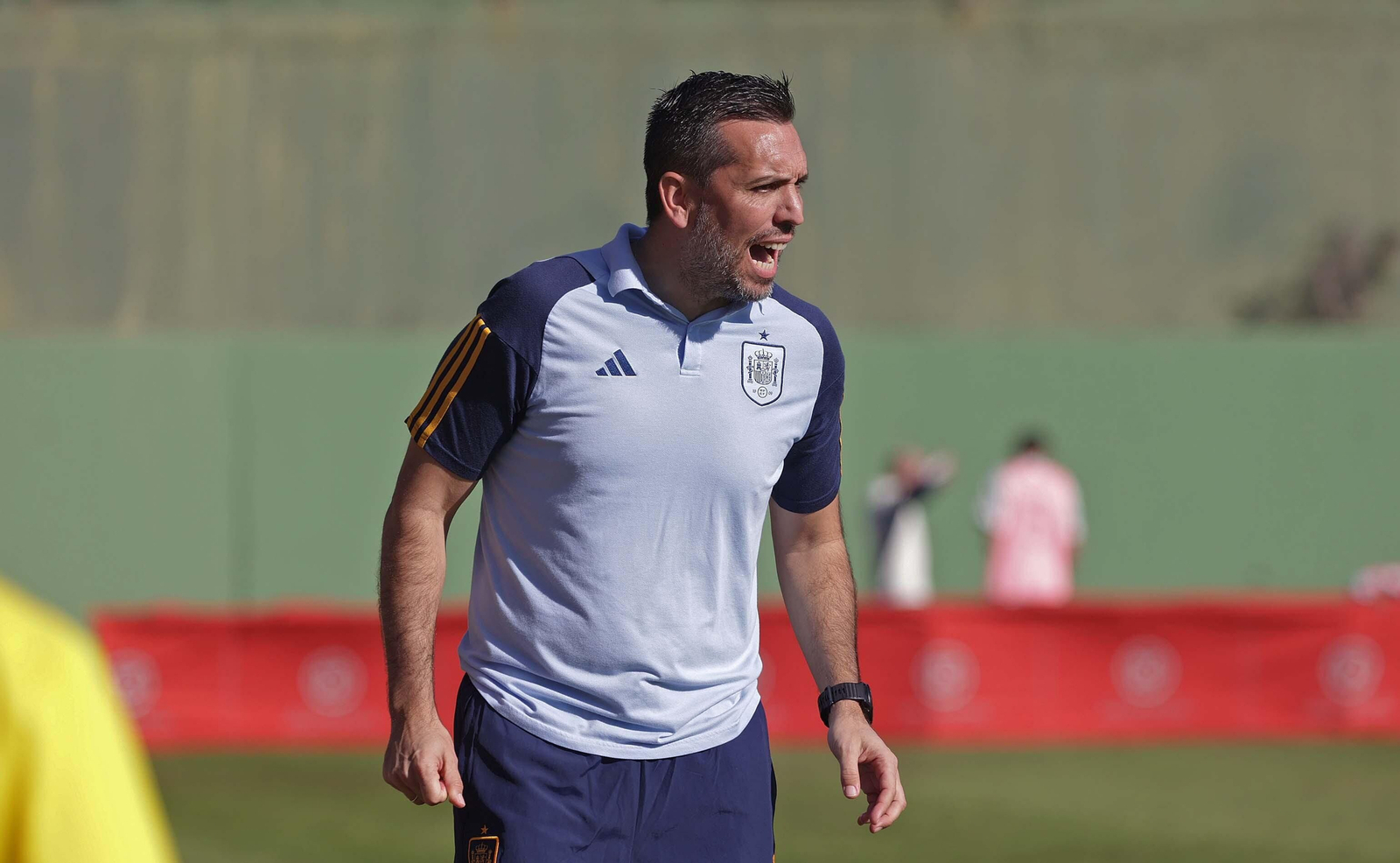 Las mejores fotos del segundo partido España - Italia sub-17 en Los Barrios