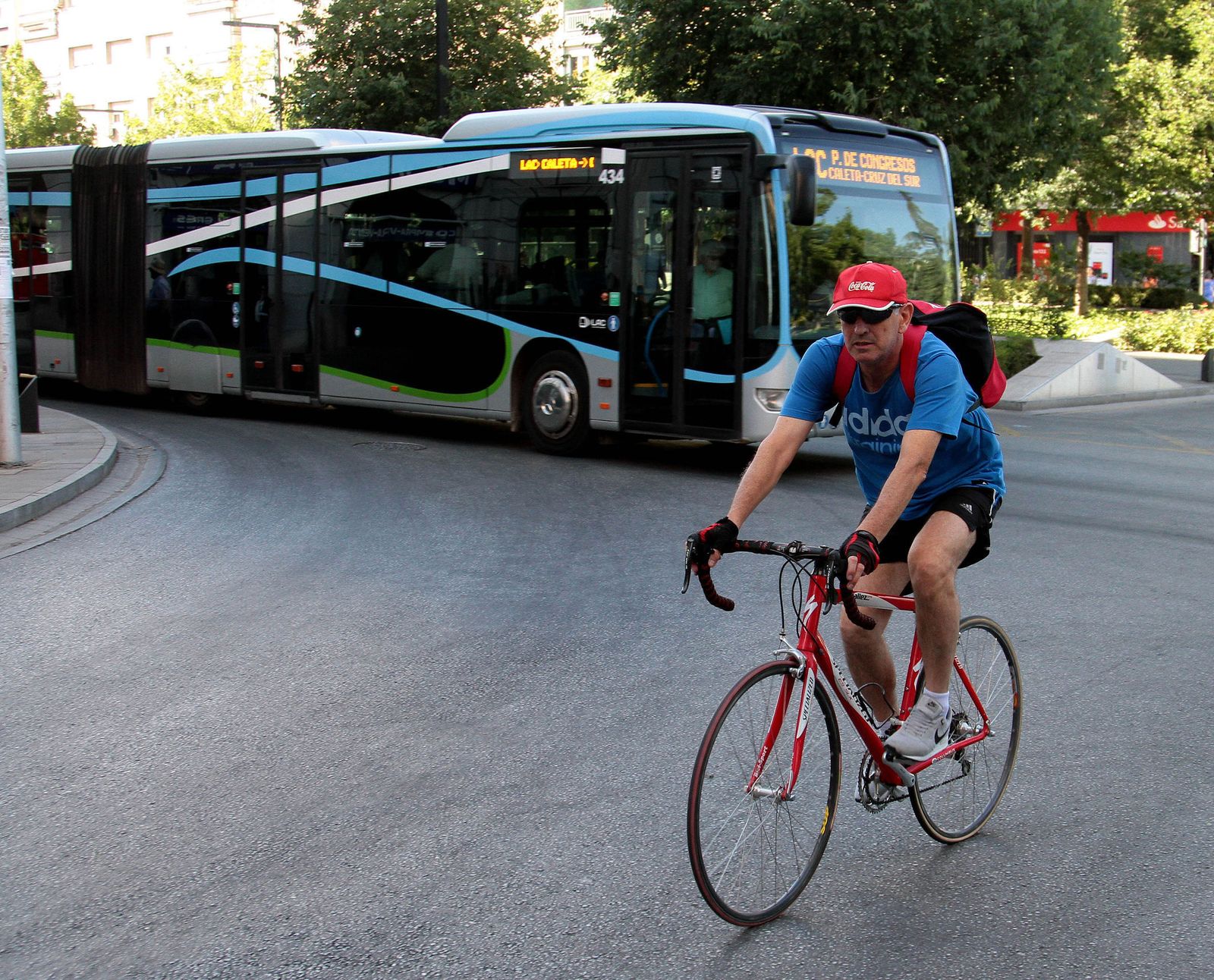 Granada acudirá al Foro de las Ciudades del 13 al 15 de junio en el recinto de Ifema en Madrid.