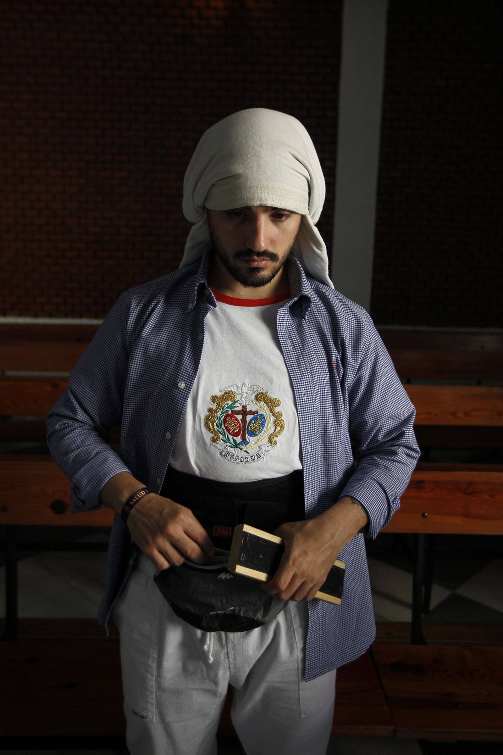 Imágenes Procesión de la Borriquita de Almería capital. Semana Santa 2019