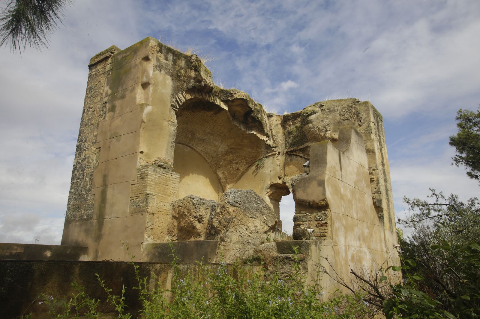 Castillo de Bonsor. Mairena del Alcor