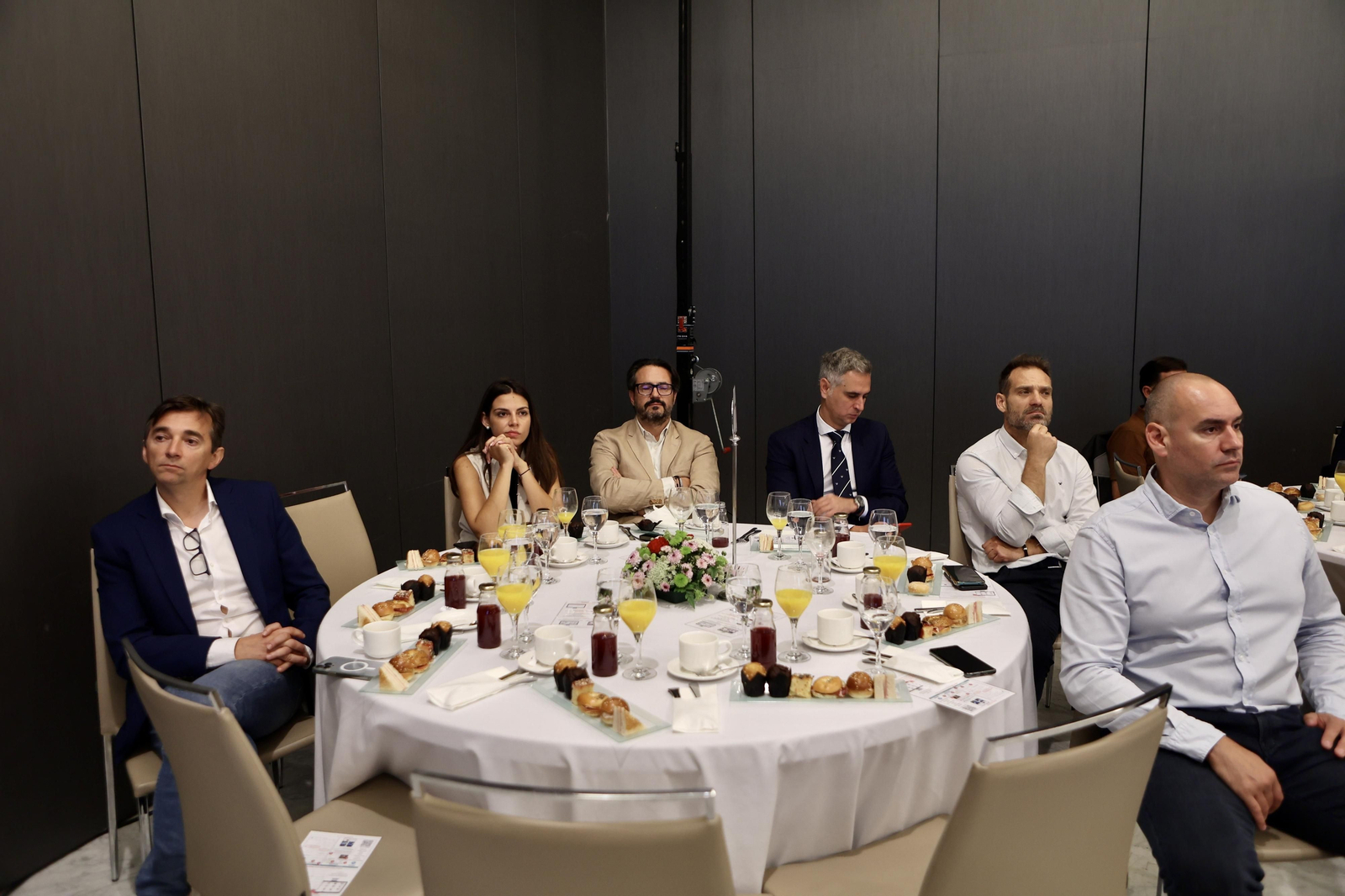 El Foro de Empresas Joly y Santander, en imágenes.