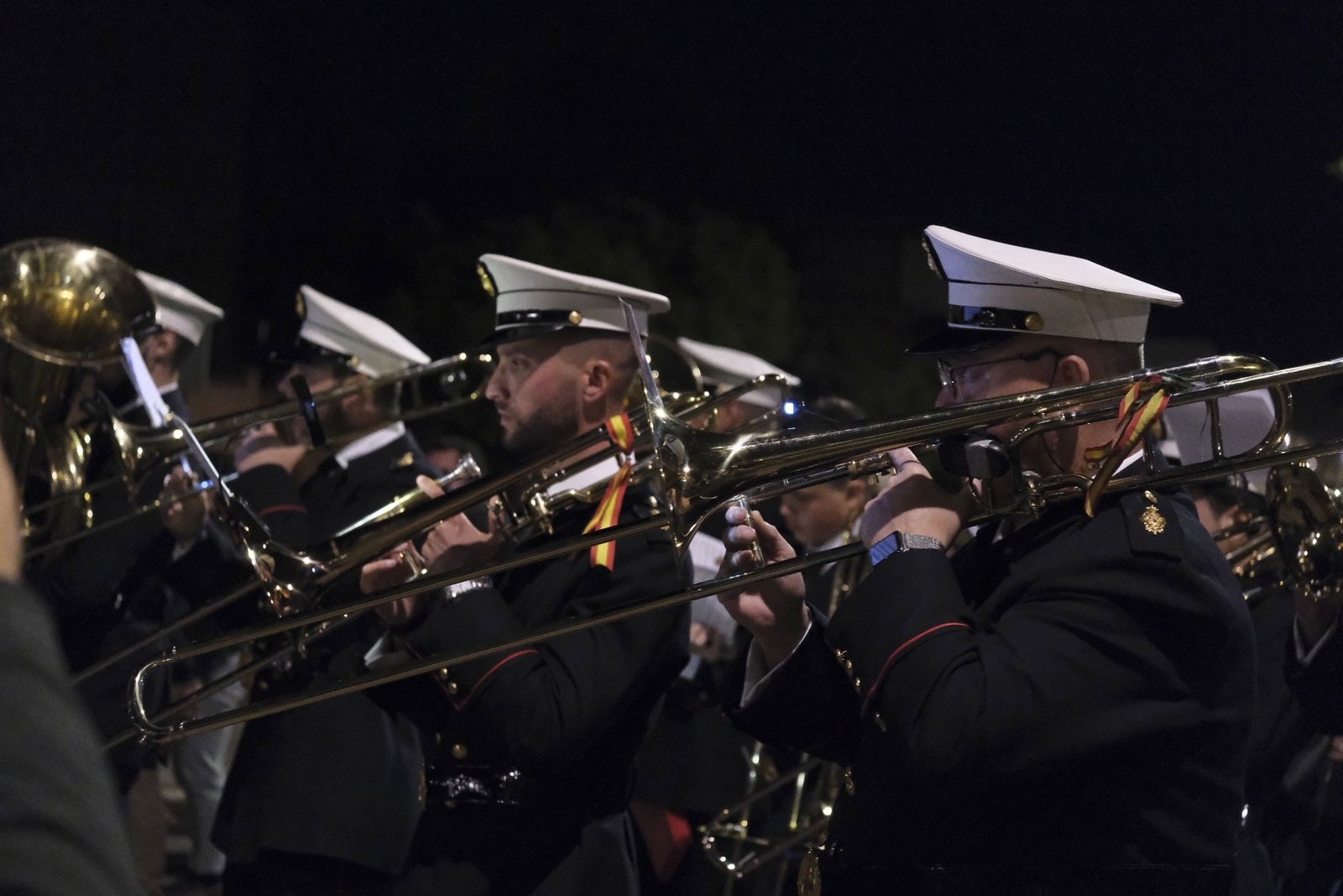 Las imágenes de la procesión del Señor de la Bondad de Córdoba