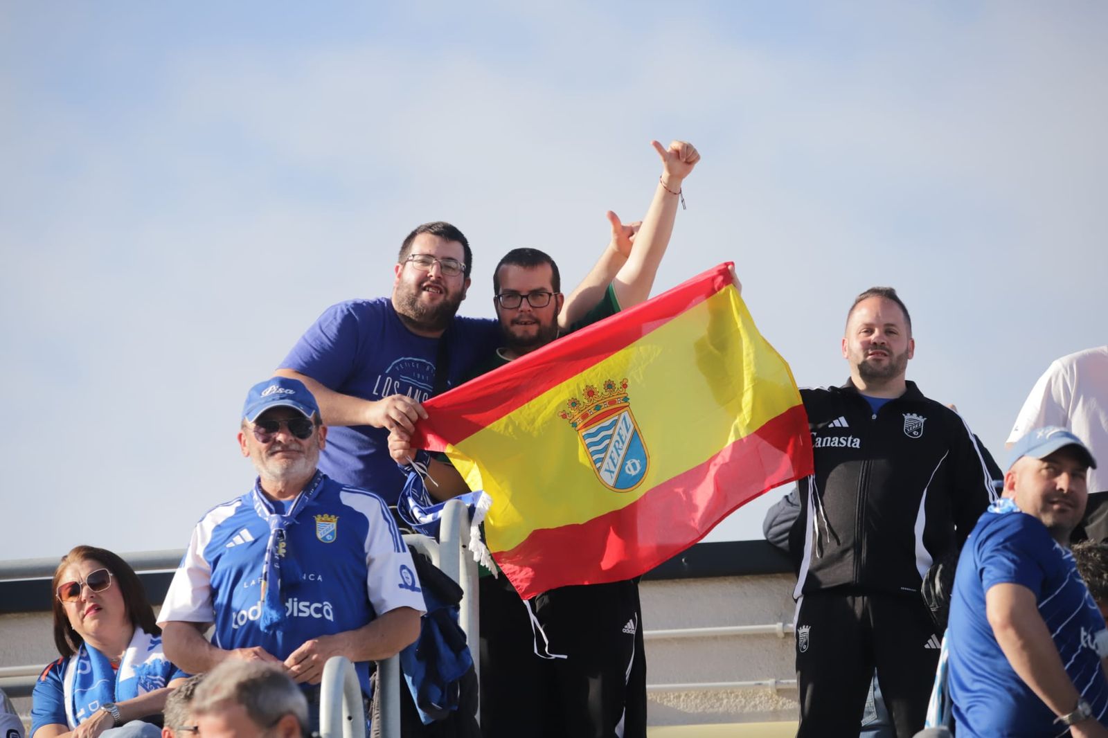 Búscate en el Balona-Xerez CD en el Ciudad de La Línea