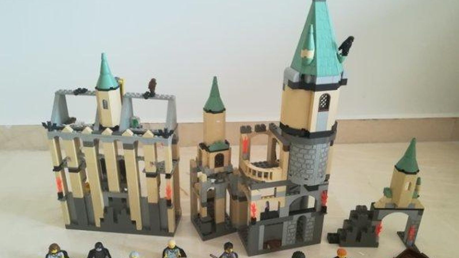 Castillo de Lego.