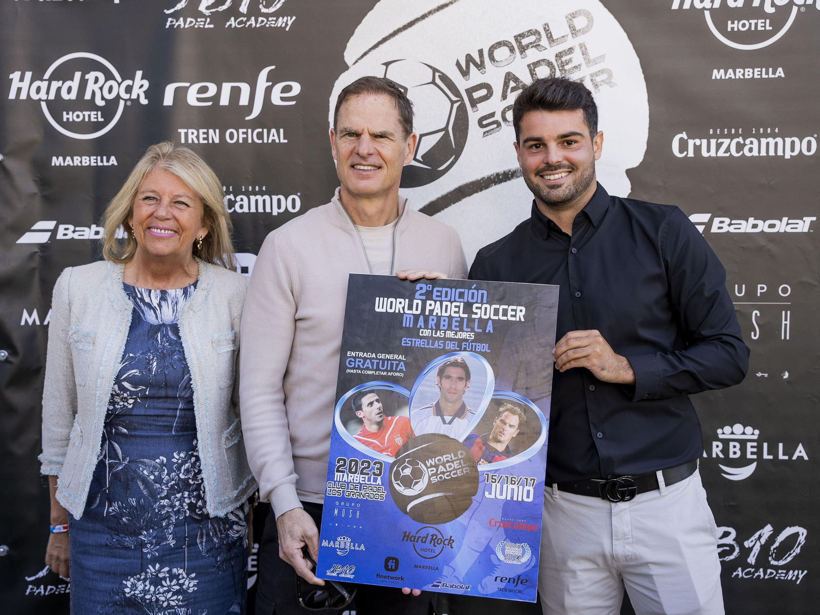 Una imagen de la presentación del acto